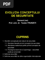 TEMA 1 Evolutia Conceptului de Securitate