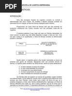 Apostila Custos Logísticos