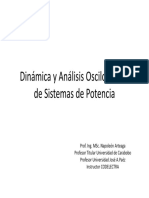 Dinamica y Analisis Oscilografico Exp