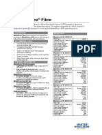 Basf Masterbrace Fibre Tds