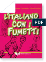 L Italiano Con I Fumetti PDF