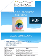 Diseño Del Producto Turístico