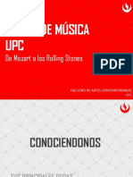 UPC Presentation