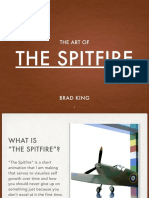 The Spitfire Minor Art of