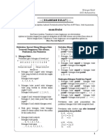 Kelas 6 SD KTSP 6101 Matematika Bab 1 Bilangan Bulat