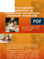 Bolile Digestive Si Sarcina - Dr. Anton Carmen Rodica