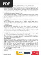 IATA Special Handling Codes List | PDF | Physical Sciences | Chemical ...