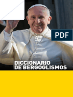 Diccionario de Bergoglismos
