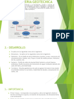 Ingenieria Geotecnica Power Point