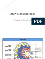 Intro Lymphoid Disorders Pathology
