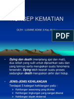 Konsep Kematian