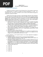 Curs de statistica