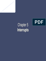 Interrupt PDF