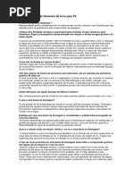 Estudo Dirigido de Dinâmica Da Terra Para P2 2015.2