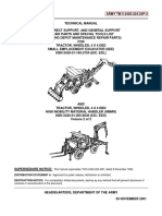 TM5-2420-224-24P-2 Support SEE PDF