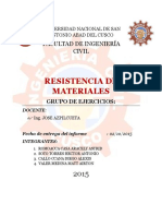 Resistencia de Materiales