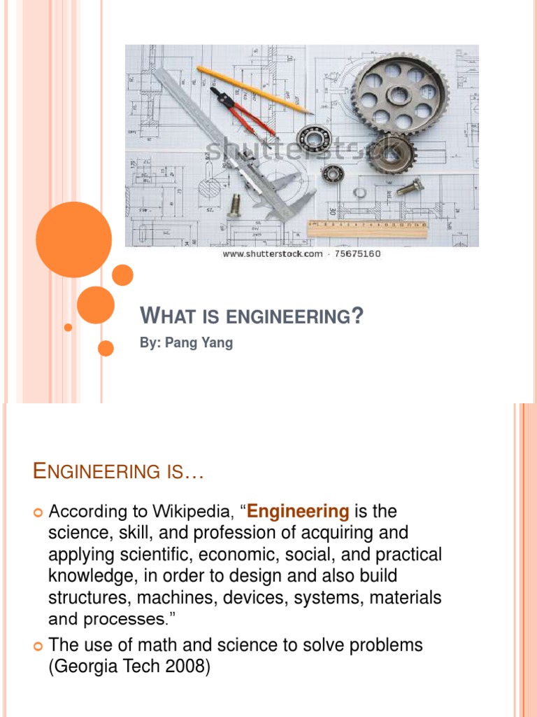 Understanding Engineering Basics | PDF | Engineering | Inquiry