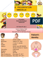 Case Varicella