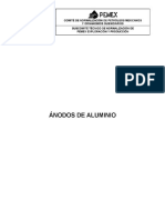 Anodos de Aluminio PDF