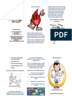 Hipotensi Leaflet