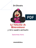 La Manzana de Blancanieves (Sol Silvestre)