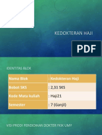 Kedokteran Haji