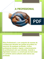 perfil etica profissional 