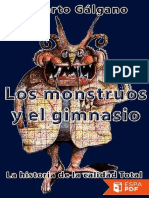 Los Monstruos y El Gimnasio - Alberto Galgano