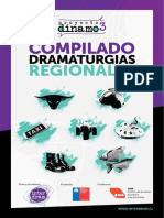 Compilado Dramaturgias Regionales 2016