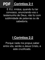 I Corintios - 002