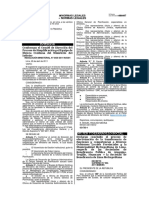 Beneficencia Publica de Lima - Decreto Supremo que declara concluida la transferencia - Cristobal Ramirez.docx