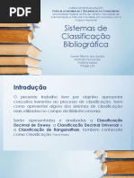 Material Auxiliar Biblioteca 5 Sistemasdeclassificaobibliogrfica