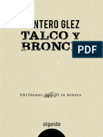 Talco y Bronce