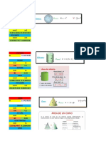 Area y Volumenes