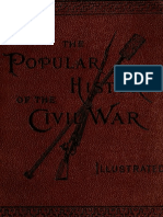 (1884) The Popular History of The Civil War (1861-1865)