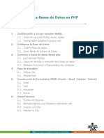 PDF Conexionabasesdedatos