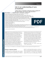 Kurokawa Et Al-2009-Experimental Dermatology - Fisiopatologia Acne