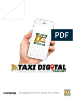 Nosotros Taxi Digital Huancayo