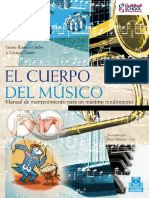 ROSSET LLOBET, J. ODAM, G. - El Cuerpo Del Músico. Manual de Mantenimiento para Un Máximo Rendimiento OCR PDF