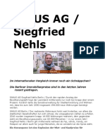 Siegfried Nehls SANUS AG