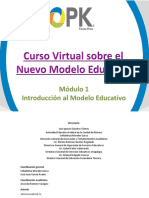Modulo1 Introduccion Modelo Educativo