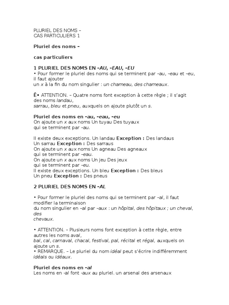 Thesis au pluriel picture