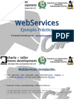 Mono Ejemplo Practico Web Service