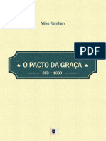 O Pacto Da Graça - Mike Renihan PDF
