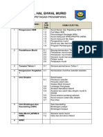 Rujukan Fail Hal Ehwal Murid