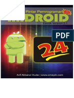 24JAM!! Pintar Pemrograman Android #1.pdf