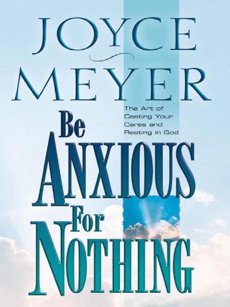 anxious for nothing pdf download