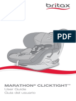 Britax Marathon Clicktight User Guide 01-28-2015