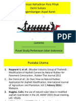 BKK PII - Karet Alam Aspal