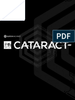 Cataract User Guide